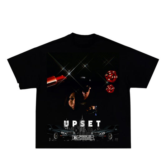 UPSET TEE